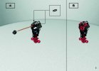 Building Instructions - LEGO - 65764 - Gold & Platinum Toa+ spinners: Page 5