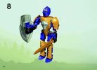 Building Instructions - LEGO - 65769 - Lord Vladek: Page 14