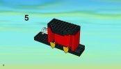 Building Instructions - LEGO - 65799 - Fire Co-pack: Page 6