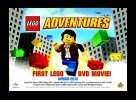 Building Instructions - LEGO - 65799 - Fire Co-pack: Page 15