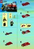 Building Instructions - LEGO - 65799 - Fire Co-pack: Page 1