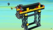 Building Instructions - LEGO - 65800 - Ultimate Construction Co-pack: Page 19