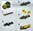 Building Instructions - LEGO - 65801 - Train Super Co-pack: Page 3