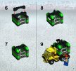 Building Instructions - LEGO - 65801 - Train Super Co-pack: Page 7