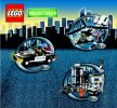 Building Instructions - LEGO - 65801 - Train Super Co-pack: Page 25