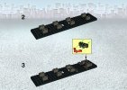 Building Instructions - LEGO - 65801 - Train Super Co-pack: Page 7