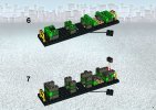 Building Instructions - LEGO - 65801 - Train Super Co-pack: Page 9