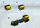 Building Instructions - LEGO - 65801 - Train Super Co-pack: Page 30