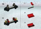 Building Instructions - LEGO - 65801 - Train Super Co-pack: Page 36