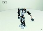 Building Instructions - LEGO - 65808 - Bionicle co-pack w/sword: Page 13