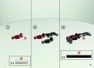 Building Instructions - LEGO - 65808 - Bionicle co-pack w/sword: Page 21