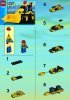 Building Instructions - LEGO - 65809 - City Tri-Pack: Page 1