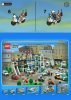 Building Instructions - LEGO - 65809 - City Tri-Pack: Page 2