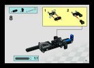 Building Instructions - LEGO - 65826 - Racers 8650+8645: Page 53