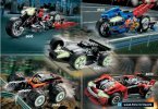 Building Instructions - LEGO - 65826 - Racers 8650+8645: Page 61