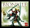 Building Instructions - LEGO - 65829 - Bionicle Toa Lihkan & Sidorak Co-: Page 1