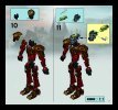 Building Instructions - LEGO - 65829 - Bionicle Toa Lihkan & Sidorak Co-: Page 7