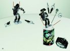 Building Instructions - LEGO - 65830 - Bionicle cans: Page 16