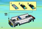 Building Instructions - LEGO - 66069 - City Police Bi-Pack: Page 12