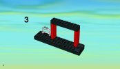 Building Instructions - LEGO - 66107 - Fire Station & Base Plate: Page 4