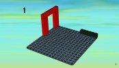 Building Instructions - LEGO - 66107 - Fire Station & Base Plate: Page 3