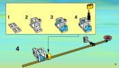 Building Instructions - LEGO - 66107 - Fire Station & Base Plate: Page 15