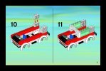 Building Instructions - LEGO - 66116 - City Emergency Co-Pack: Page 9