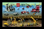 Building Instructions - LEGO - 66116 - City Emergency Co-Pack: Page 21