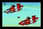 Building Instructions - LEGO - 66116 - City Emergency Co-Pack: Page 12