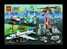 Building Instructions - LEGO - 66116 - City Emergency Co-Pack: Page 20