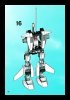 Building Instructions - LEGO - 66145 - EXO-FORCE Co-Pack A: Page 18