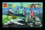 Building Instructions - LEGO - 66156 - City Airport value-pack: Page 24