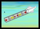 Building Instructions - LEGO - 66166 - Passenger Plane & Airport Firetru: Page 9