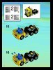 Building Instructions - LEGO - 66167 - Heavy Loader & Digger Co-Pack: Page 8