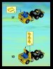 Building Instructions - LEGO - 66167 - Heavy Loader & Digger Co-Pack: Page 9