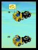 Building Instructions - LEGO - 66167 - Heavy Loader & Digger Co-Pack: Page 10