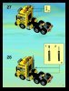 Building Instructions - LEGO - 66167 - Heavy Loader & Digger Co-Pack: Page 17