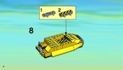 Building Instructions - LEGO - 66167 - Heavy Loader & Digger Co-Pack: Page 6