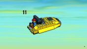 Building Instructions - LEGO - 66167 - Heavy Loader & Digger Co-Pack: Page 9