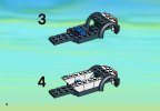 Building Instructions - LEGO - 66168 - Co-Pack 7237 & 7899: Page 4