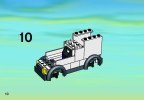 Building Instructions - LEGO - 66168 - Co-Pack 7237 & 7899: Page 10