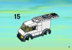 Building Instructions - LEGO - 66168 - Co-Pack 7237 & 7899: Page 15