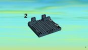 Building Instructions - LEGO - 66168 - Co-Pack 7237 & 7899: Page 3