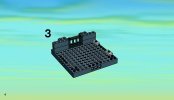 Building Instructions - LEGO - 66168 - Co-Pack 7237 & 7899: Page 4