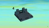 Building Instructions - LEGO - 66168 - Co-Pack 7237 & 7899: Page 5