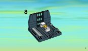 Building Instructions - LEGO - 66168 - Co-Pack 7237 & 7899: Page 9