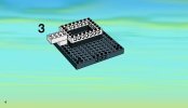 Building Instructions - LEGO - 66168 - Co-Pack 7237 & 7899: Page 4