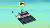 Building Instructions - LEGO - 66168 - Co-Pack 7237 & 7899: Page 5