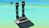 Building Instructions - LEGO - 66168 - Co-Pack 7237 & 7899: Page 8