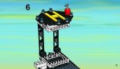 Building Instructions - LEGO - 66168 - Co-Pack 7237 & 7899: Page 13